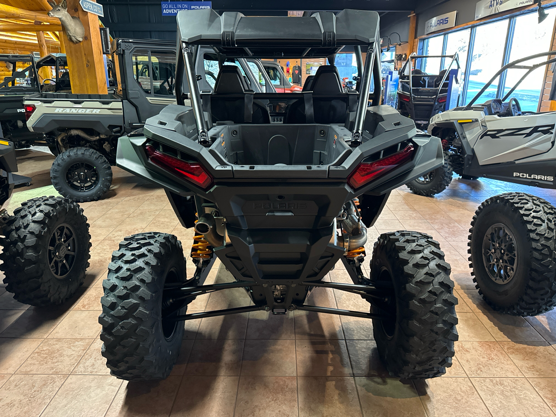 2024 Polaris RZR XP 4 1000 Premium in Honesdale, Pennsylvania - Photo 3