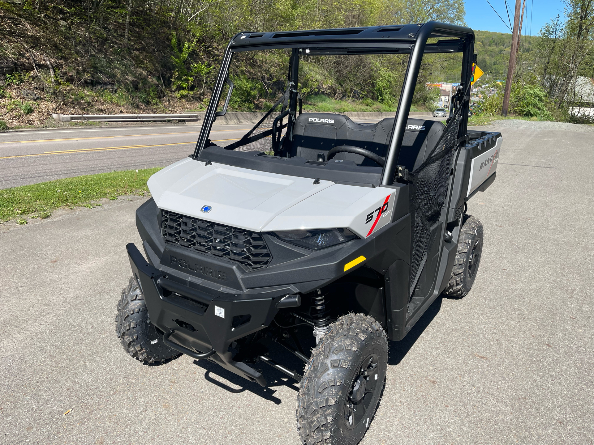 2024 Polaris Ranger SP 570 Premium in Honesdale, Pennsylvania - Photo 1