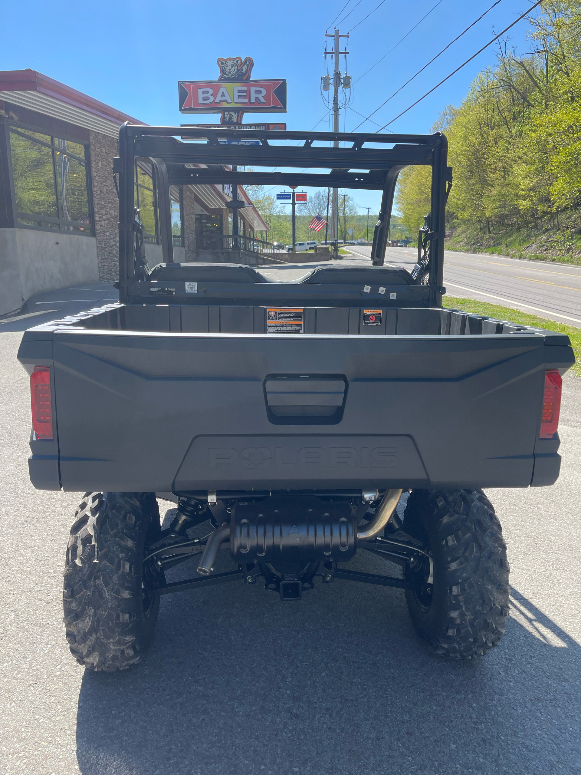 2024 Polaris Ranger SP 570 Premium in Honesdale, Pennsylvania - Photo 3