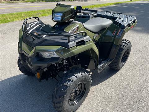 2024 Polaris Sportsman 450 H.O. in Honesdale, Pennsylvania