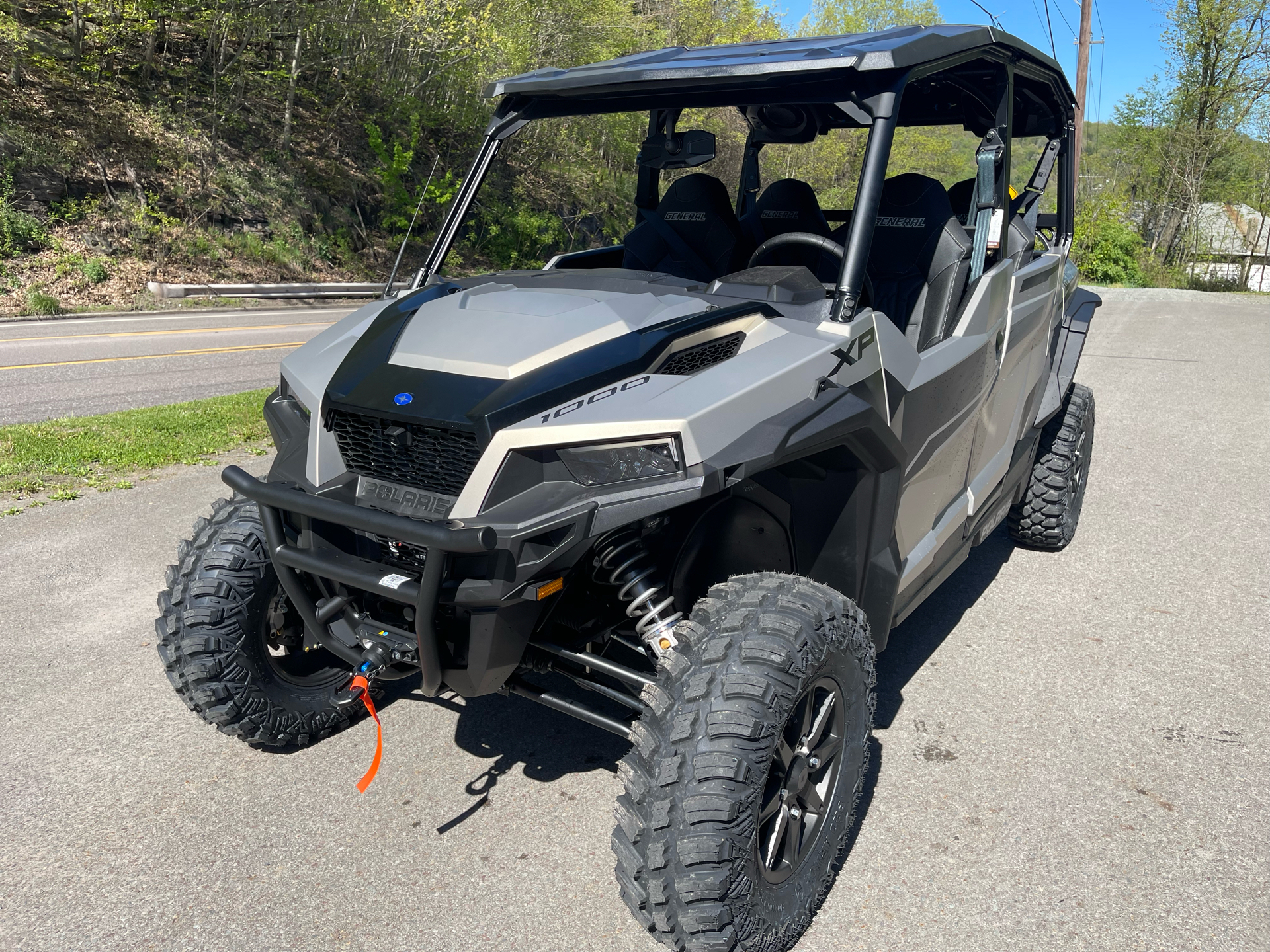 2024 Polaris General XP 4 1000 Ultimate in Honesdale, Pennsylvania - Photo 1