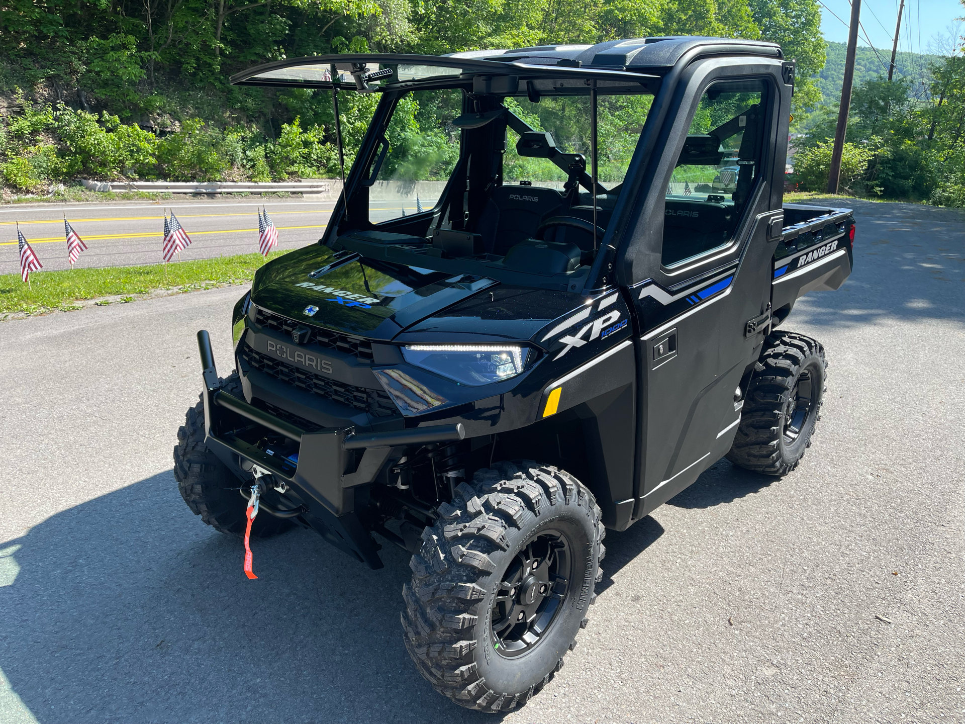 2024 Polaris Ranger XP 1000 Northstar Edition Ultimate in Honesdale, Pennsylvania - Photo 1