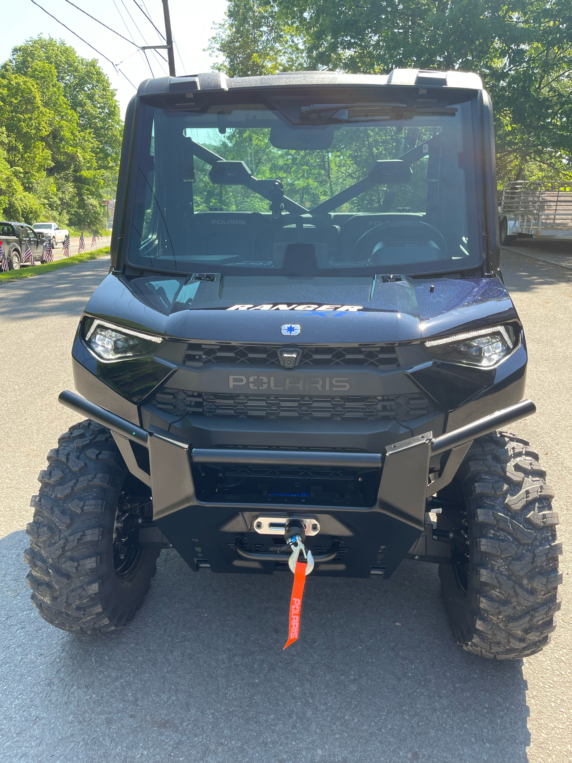 2024 Polaris Ranger XP 1000 Northstar Edition Ultimate in Honesdale, Pennsylvania - Photo 2