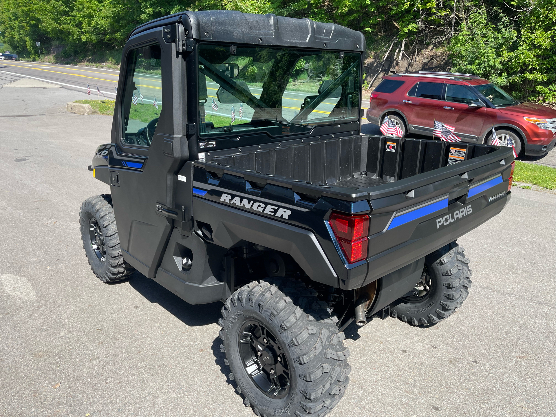 2024 Polaris Ranger XP 1000 Northstar Edition Ultimate in Honesdale, Pennsylvania - Photo 3