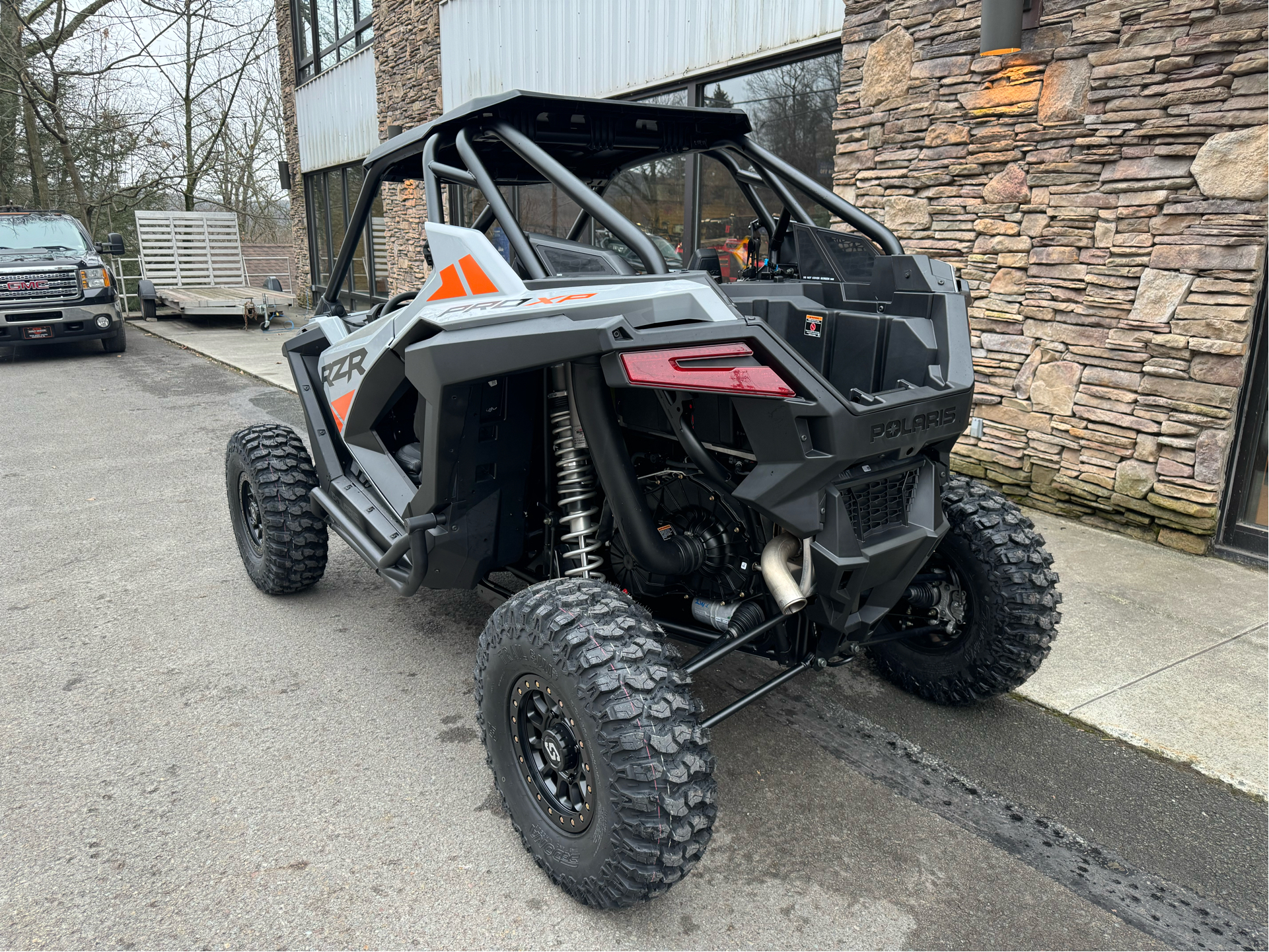 2024 Polaris RZR Pro XP Sport in Honesdale, Pennsylvania - Photo 3