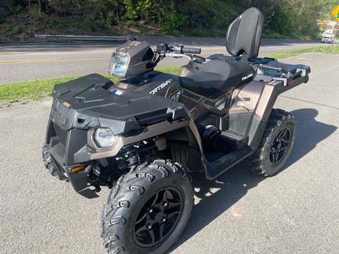 2024 Polaris Sportsman Touring 570 Premium in Honesdale, Pennsylvania