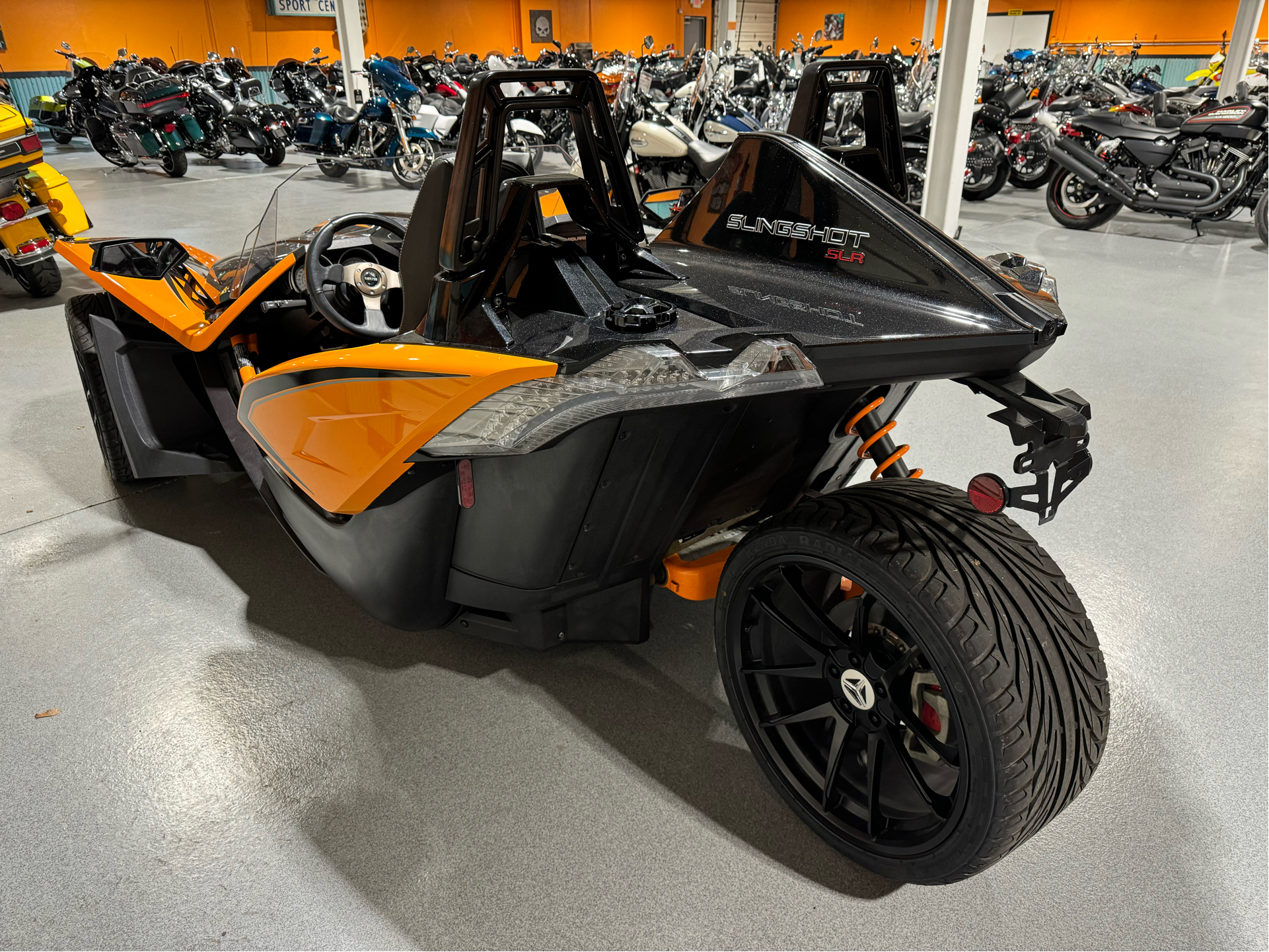 2019 Slingshot SLR in Honesdale, Pennsylvania - Photo 2