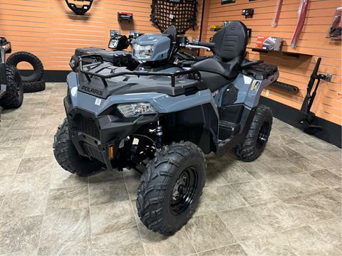 2025 Polaris Sportsman Touring 570 EPS in Honesdale, Pennsylvania