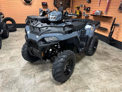 2025 Polaris Sportsman Touring 570 EPS in Honesdale, Pennsylvania - Photo 4