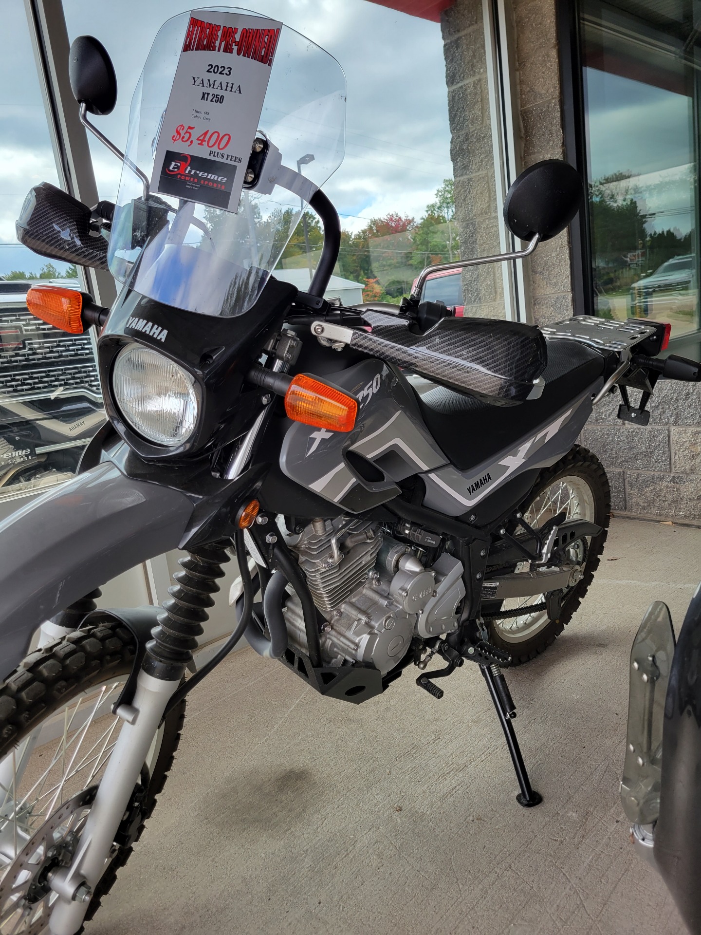 2023 Yamaha XT250 in Gaylord, Michigan - Photo 1