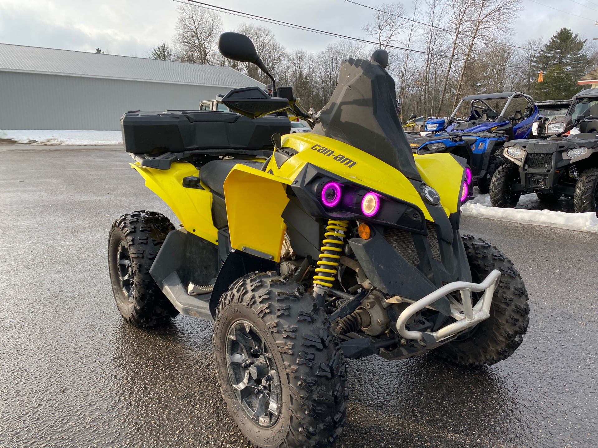 2019 Can-Am Renegade X MR 570 in Gaylord, Michigan - Photo 1