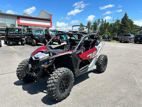 2024 Can-Am Maverick X3 DS Turbo in Gaylord, Michigan - Photo 2