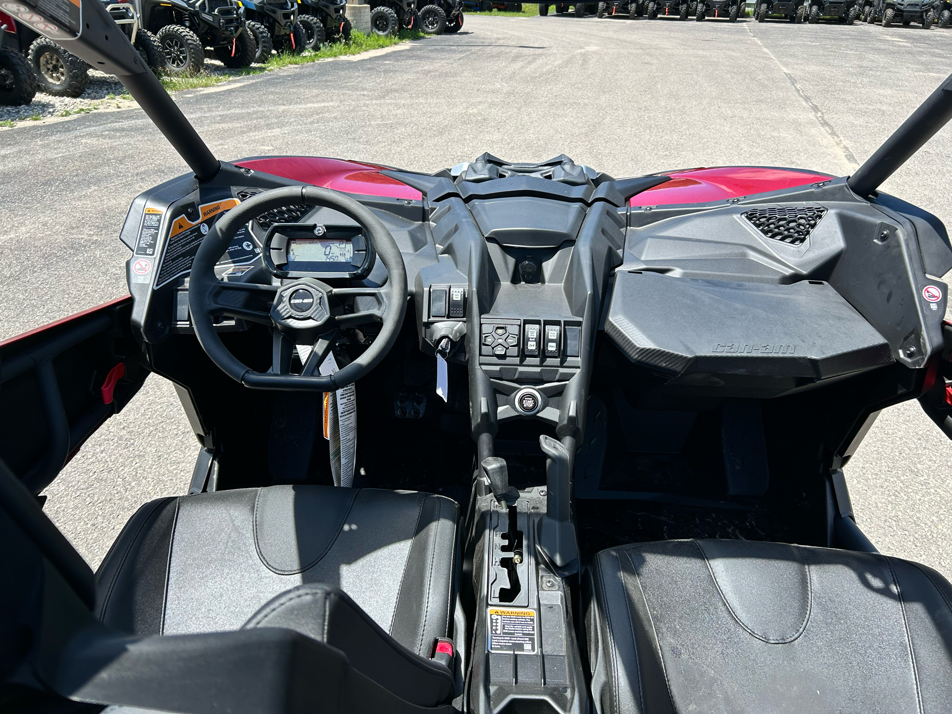 2024 Can-Am Maverick X3 DS Turbo in Gaylord, Michigan - Photo 5