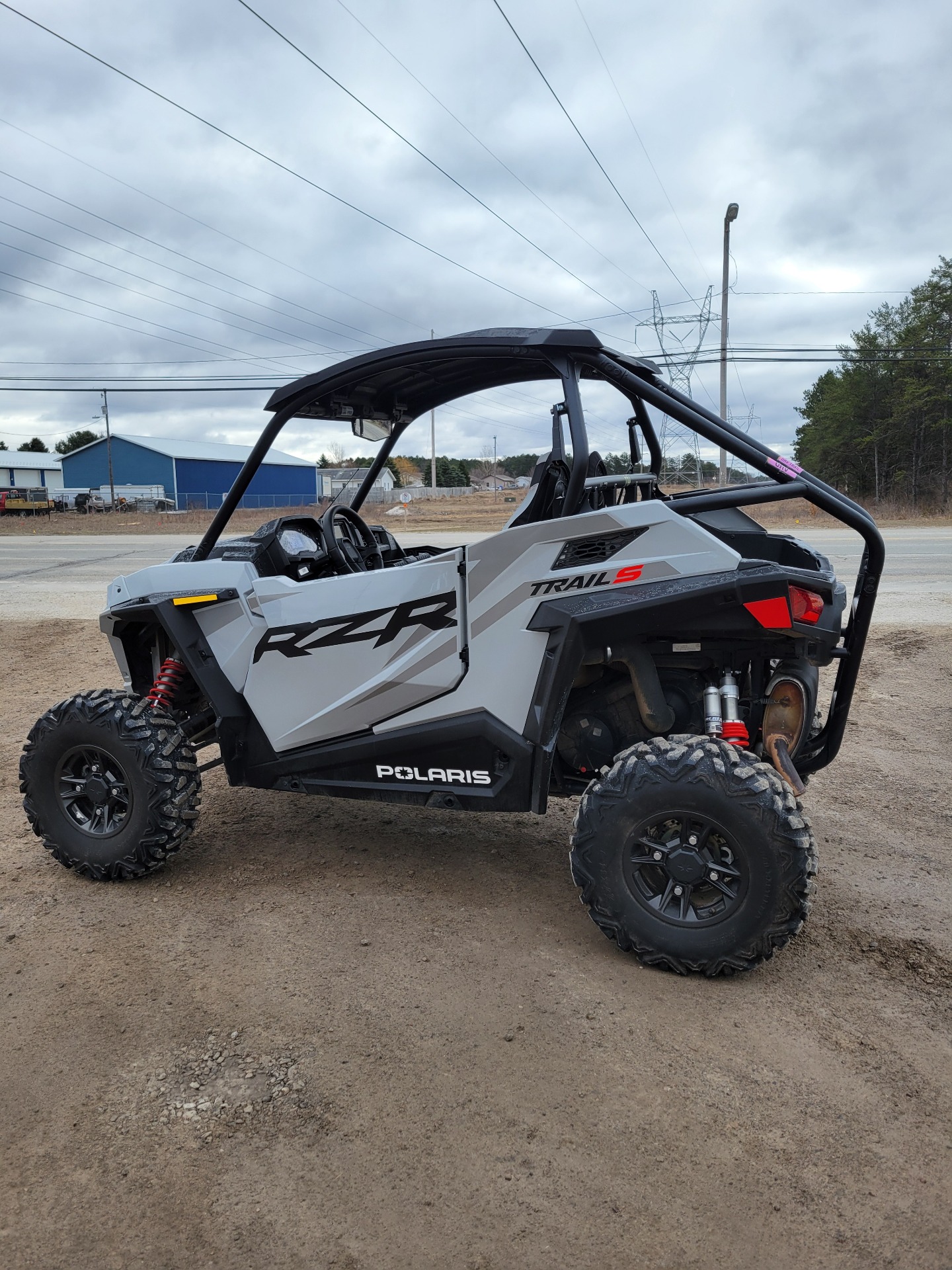 2022 Polaris RZR Trail S 1000 Ultimate in Gaylord, Michigan - Photo 2