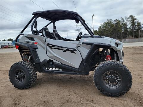 2022 Polaris RZR Trail S 1000 Ultimate in Gaylord, Michigan - Photo 3