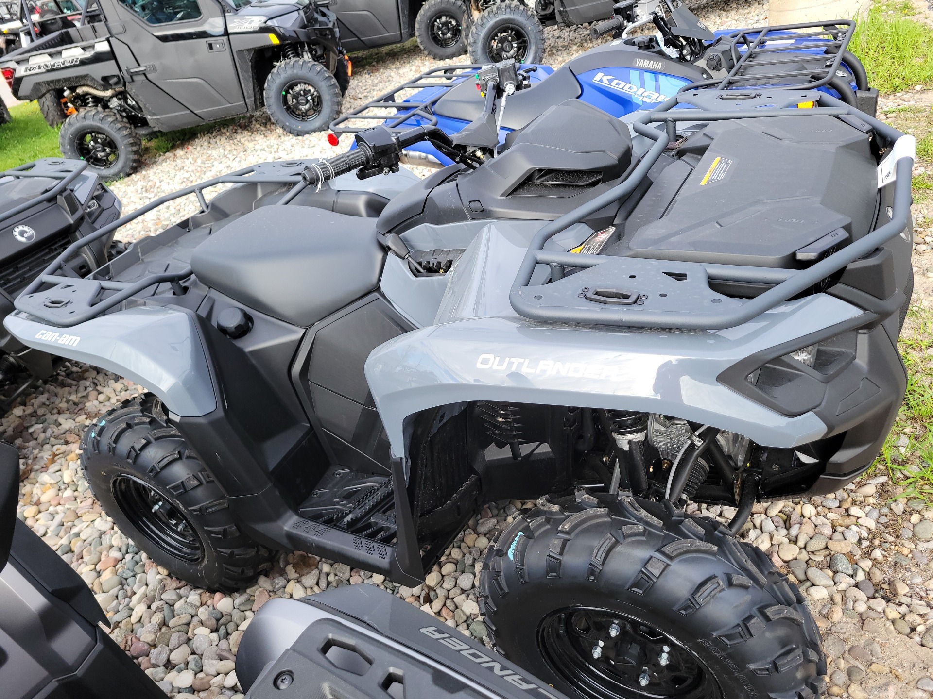 2024 Can-Am Outlander DPS 700 in Gaylord, Michigan - Photo 1