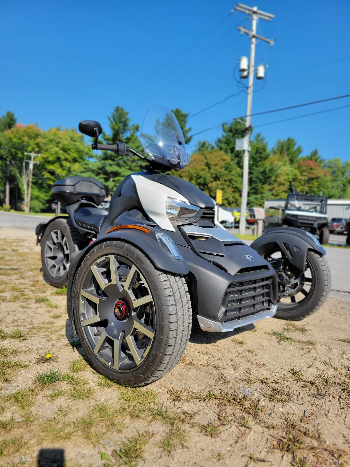 2021 Can-Am Ryker Rally Edition in Gaylord, Michigan - Photo 4
