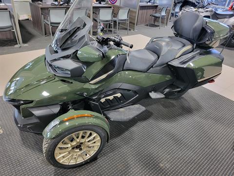 2023 Can-Am Spyder RT Sea-to-Sky in Gaylord, Michigan - Photo 1