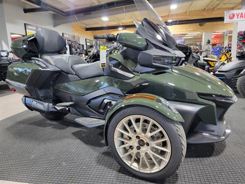 2023 Can-Am Spyder RT Sea-to-Sky in Gaylord, Michigan - Photo 2