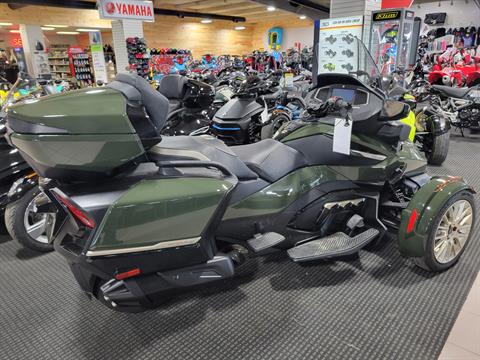 2023 Can-Am Spyder RT Sea-to-Sky in Gaylord, Michigan - Photo 5
