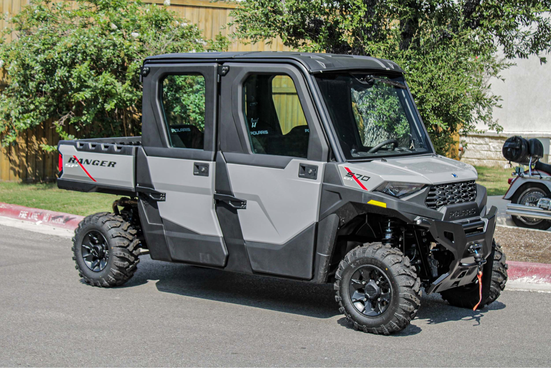 2024 Polaris Ranger Crew SP 570 NorthStar Edition in Gaylord, Michigan