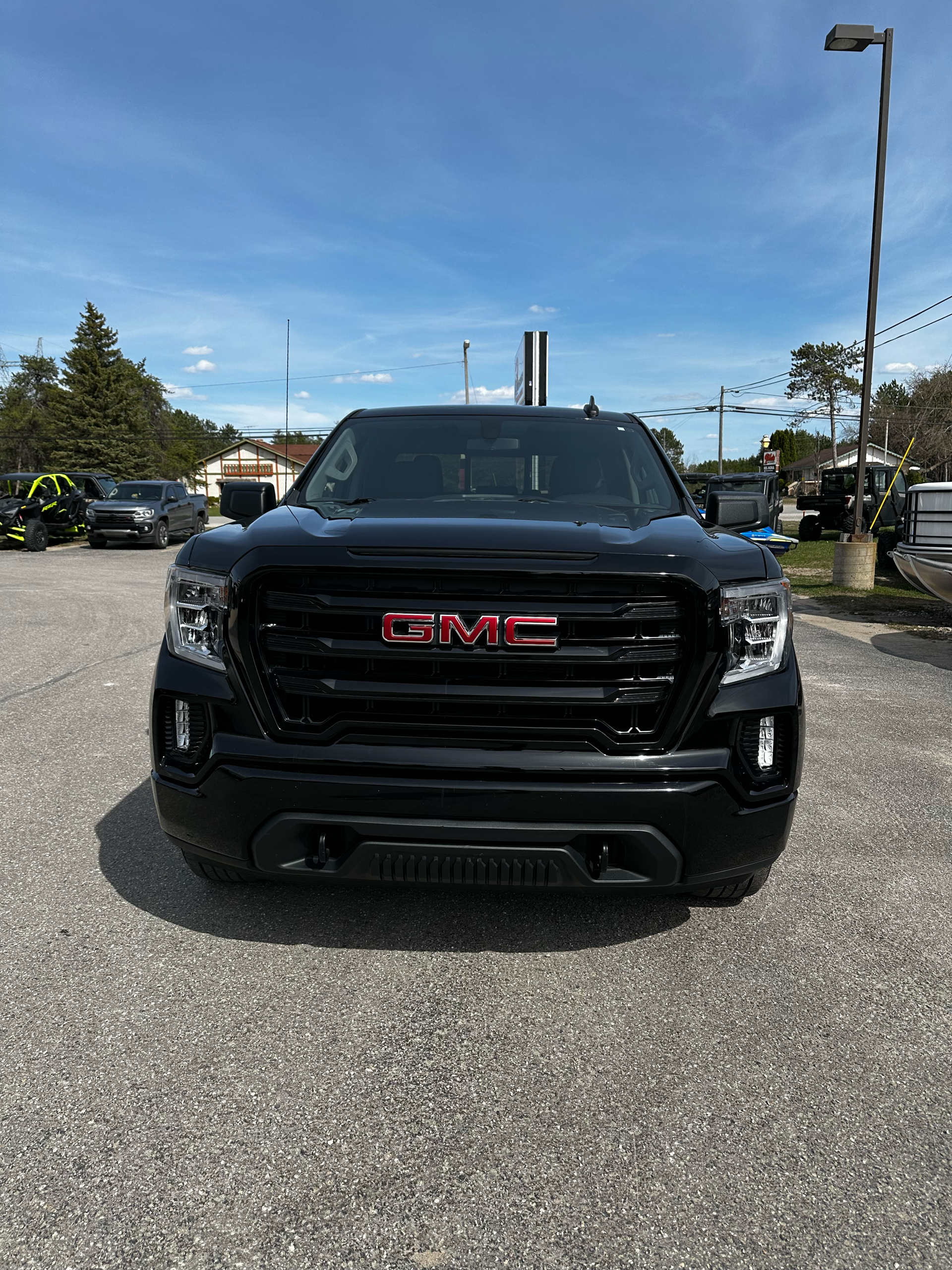 2020 Other SIERRA 1500 ELEVATION DOUBLE CAB in Gaylord, Michigan - Photo 2