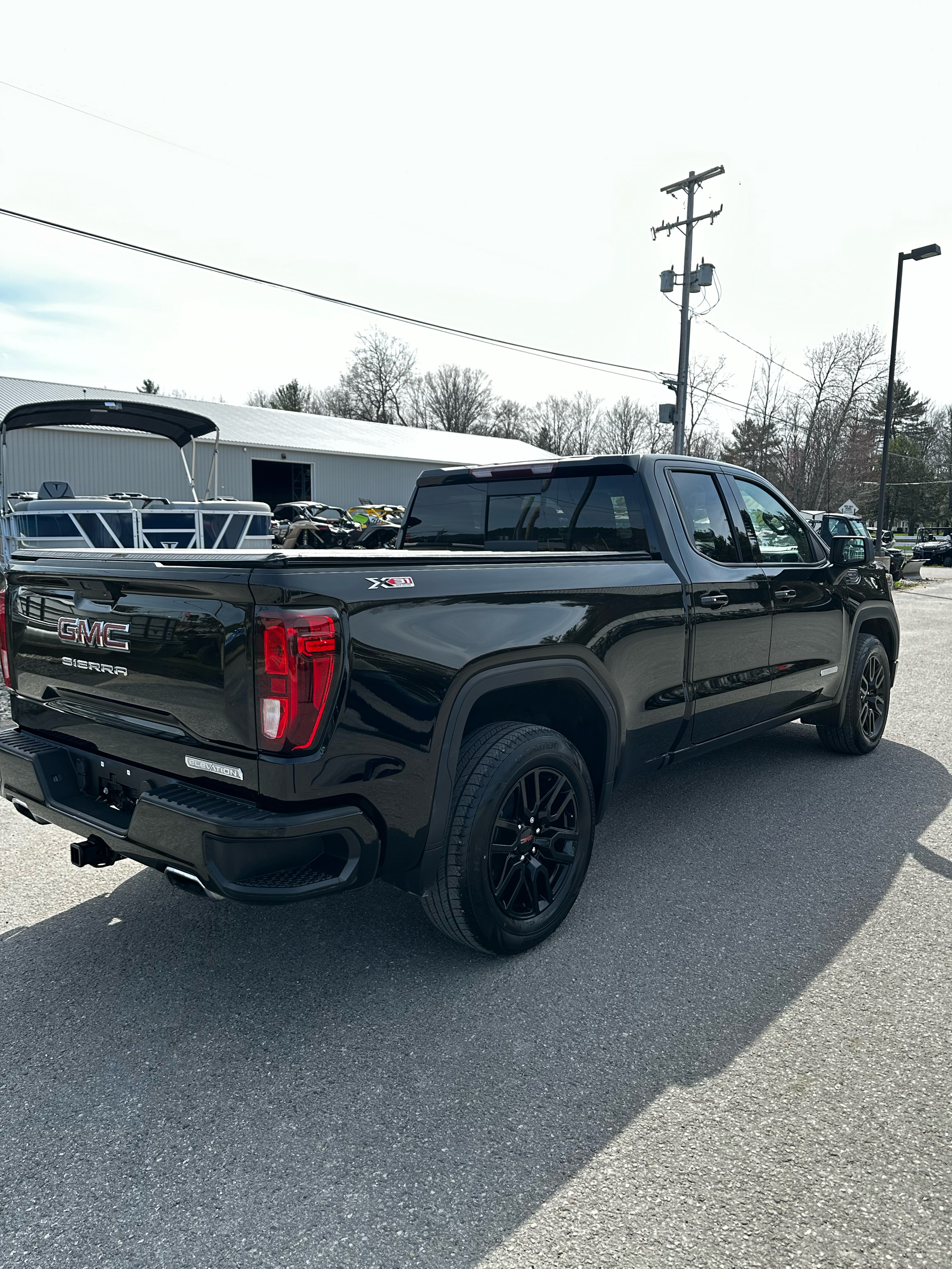 2020 Other SIERRA 1500 ELEVATION DOUBLE CAB in Gaylord, Michigan - Photo 4