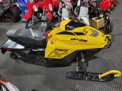 2024 Ski-Doo MXZ 200 ES Cobra 1.0 in Gaylord, Michigan - Photo 4