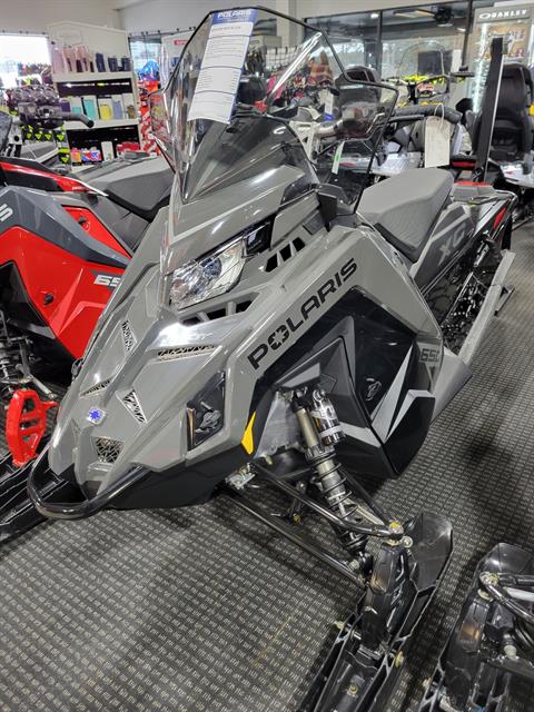 2024 Polaris 650 Indy XC 129 ES in Gaylord, Michigan - Photo 1