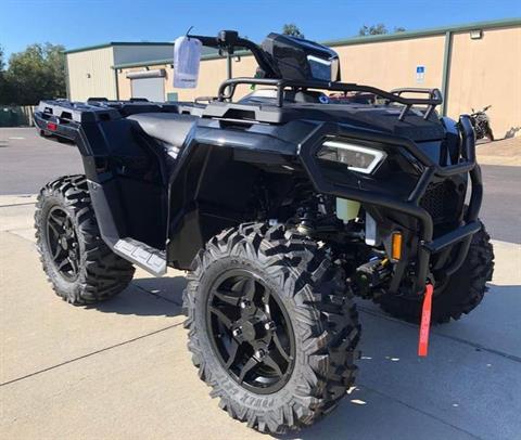 2024 Polaris Sportsman 570 Trail in Gaylord, Michigan - Photo 1