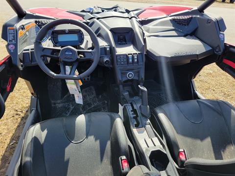 2024 Can-Am Maverick X3 DS Turbo RR in Gaylord, Michigan - Photo 3