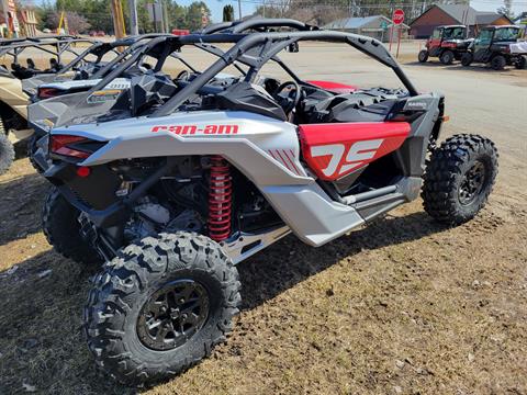 2024 Can-Am Maverick X3 DS Turbo RR in Gaylord, Michigan - Photo 4