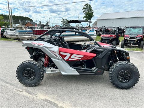 2024 Can-Am Maverick X3 DS Turbo RR in Gaylord, Michigan - Photo 2