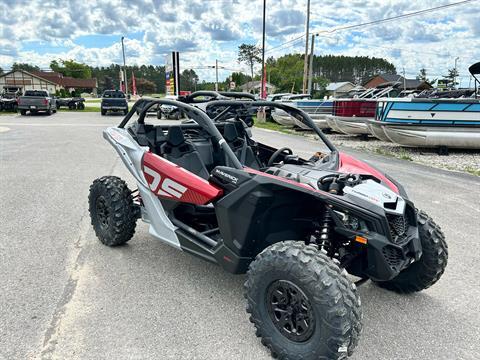 2024 Can-Am Maverick X3 DS Turbo RR in Gaylord, Michigan - Photo 4