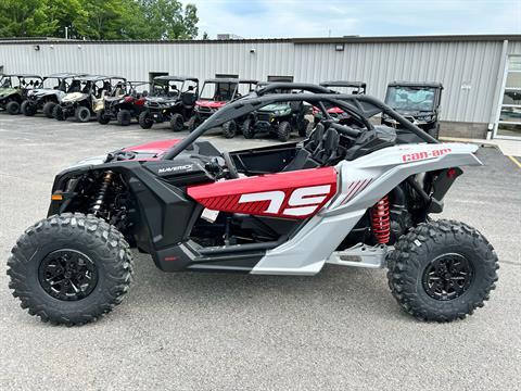 2024 Can-Am Maverick X3 DS Turbo RR in Gaylord, Michigan - Photo 5