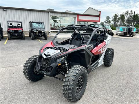 2024 Can-Am Maverick X3 DS Turbo RR in Gaylord, Michigan - Photo 6