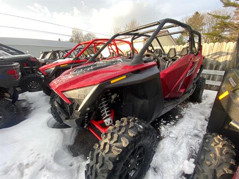 2022 Polaris RZR Pro XP 4 Premium - Ride Command Package in Gaylord, Michigan