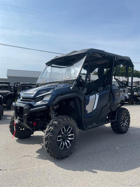 2023 Honda Pioneer 1000-5 Trail in Gaylord, Michigan - Photo 1