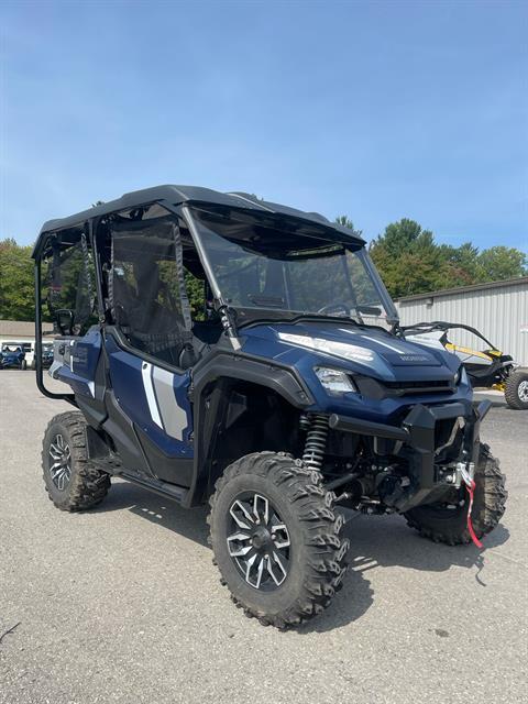 2023 Honda Pioneer 1000-5 Trail in Gaylord, Michigan - Photo 2