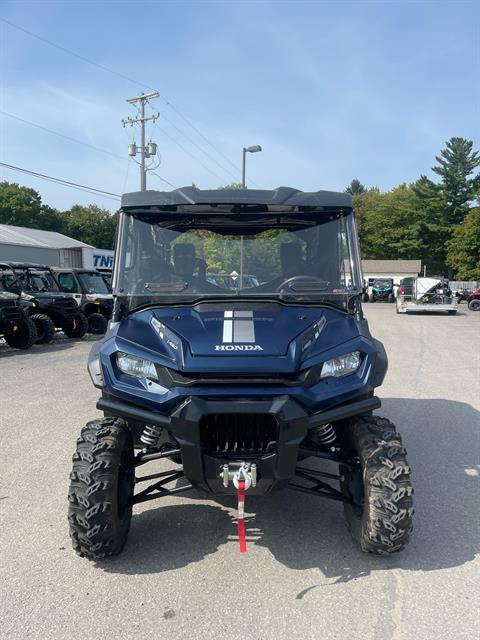 2023 Honda Pioneer 1000-5 Trail in Gaylord, Michigan - Photo 3