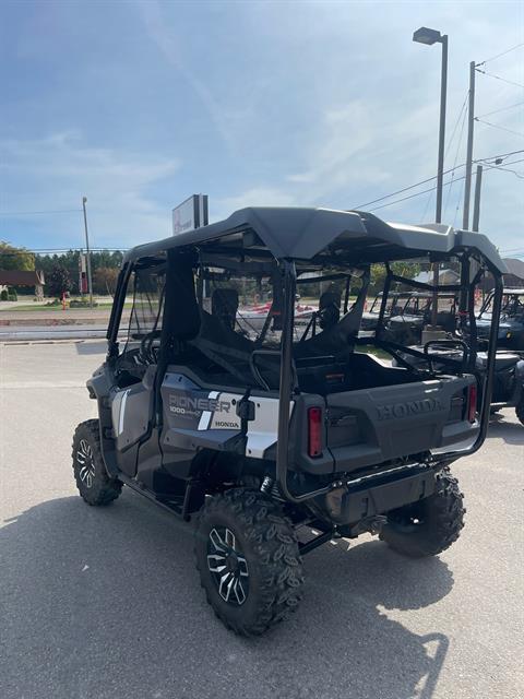 2023 Honda Pioneer 1000-5 Trail in Gaylord, Michigan - Photo 4