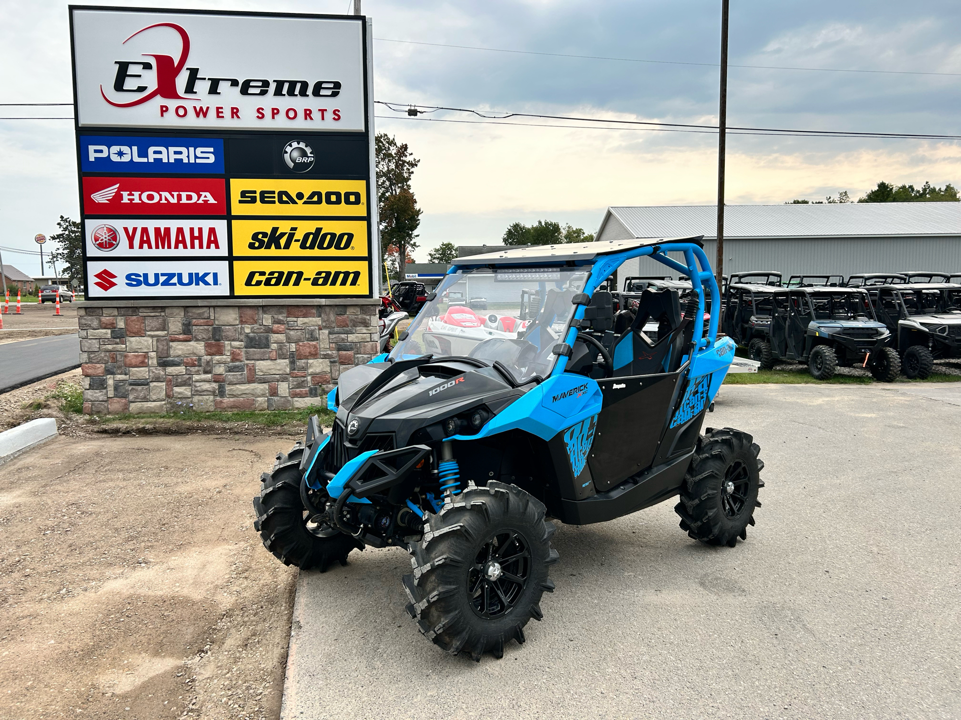 2018 Can-Am Maverick X XC in Gaylord, Michigan - Photo 1