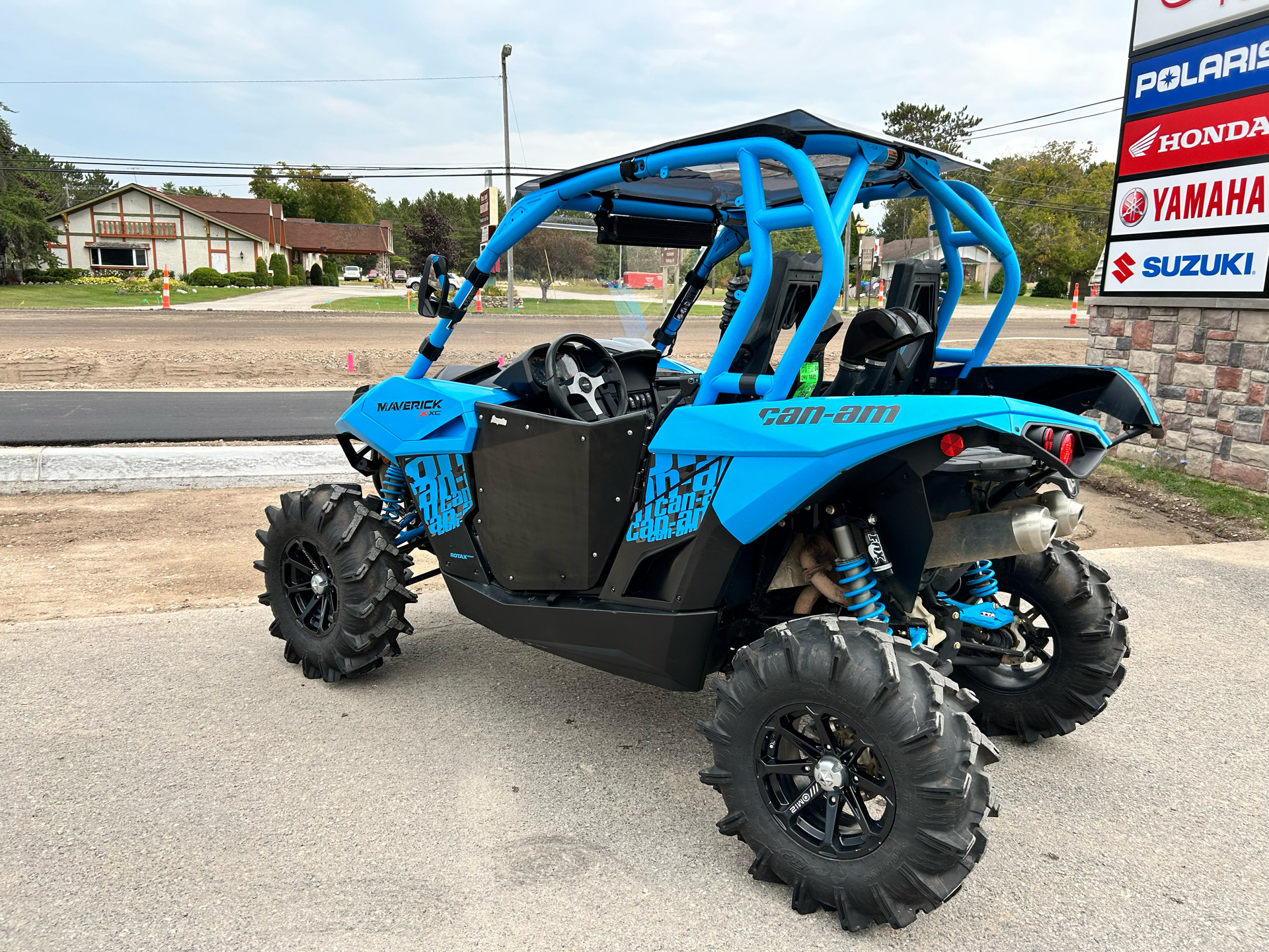 2018 Can-Am Maverick X XC in Gaylord, Michigan - Photo 3