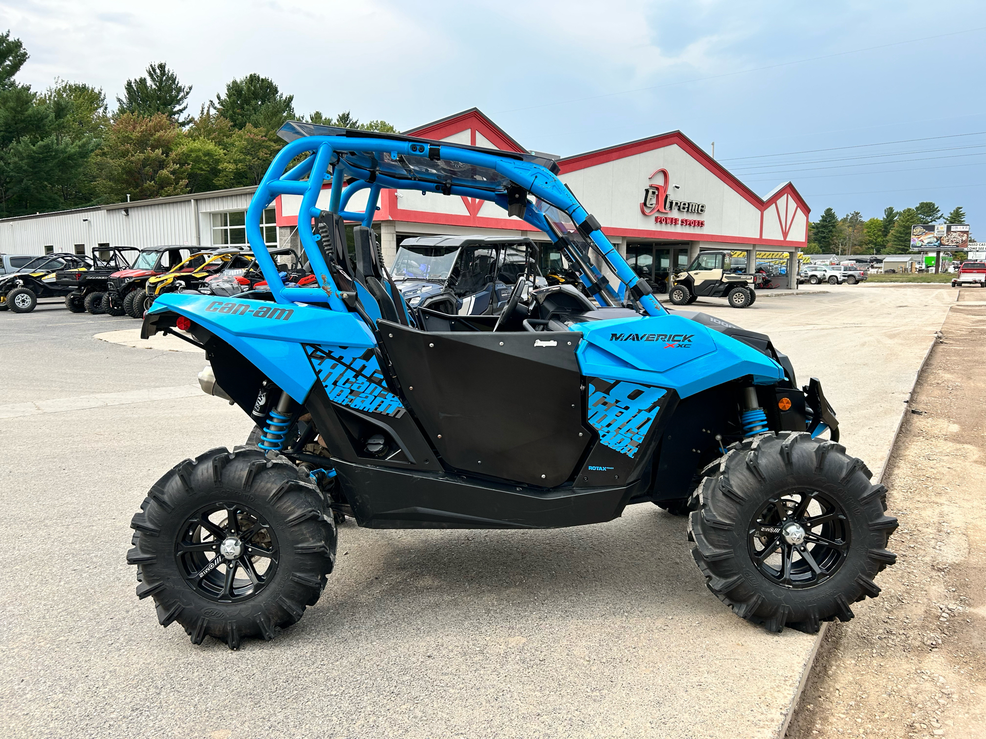 2018 Can-Am Maverick X XC in Gaylord, Michigan - Photo 5