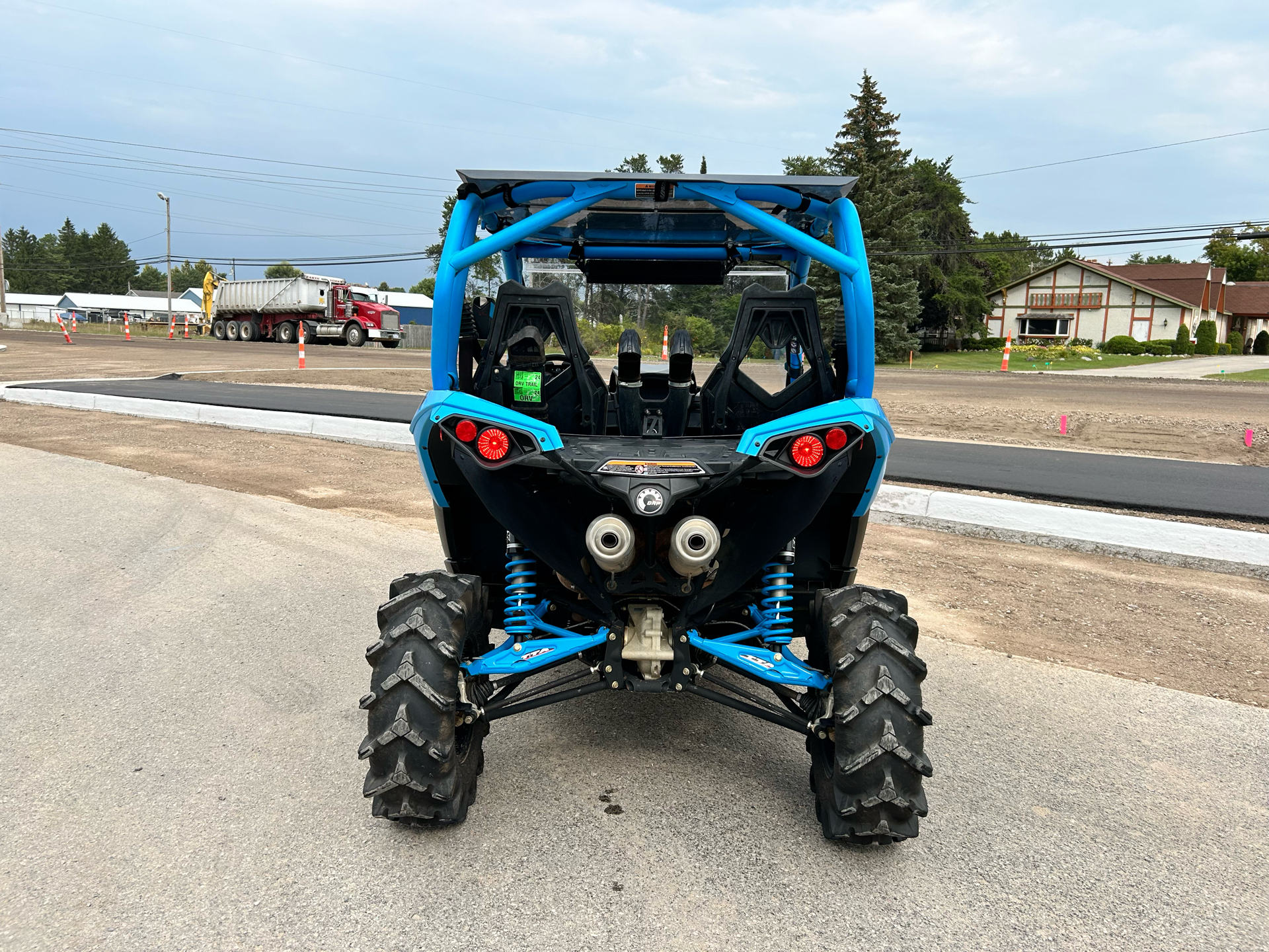 2018 Can-Am Maverick X XC in Gaylord, Michigan - Photo 6