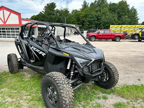 2024 Polaris RZR Turbo R 4 Sport in Gaylord, Michigan - Photo 2