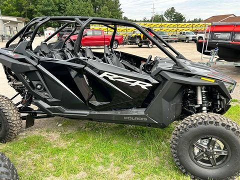 2024 Polaris RZR Turbo R 4 Sport in Gaylord, Michigan - Photo 3