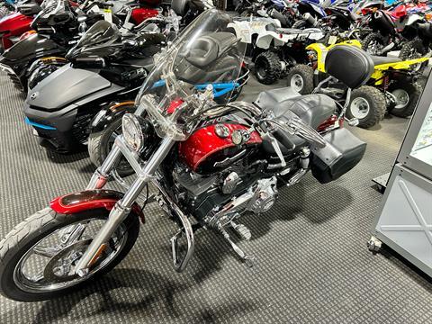 2013 Harley-Davidson Dyna® Super Glide® Custom in Gaylord, Michigan