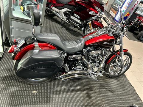 2013 Harley-Davidson Dyna® Super Glide® Custom in Gaylord, Michigan - Photo 3