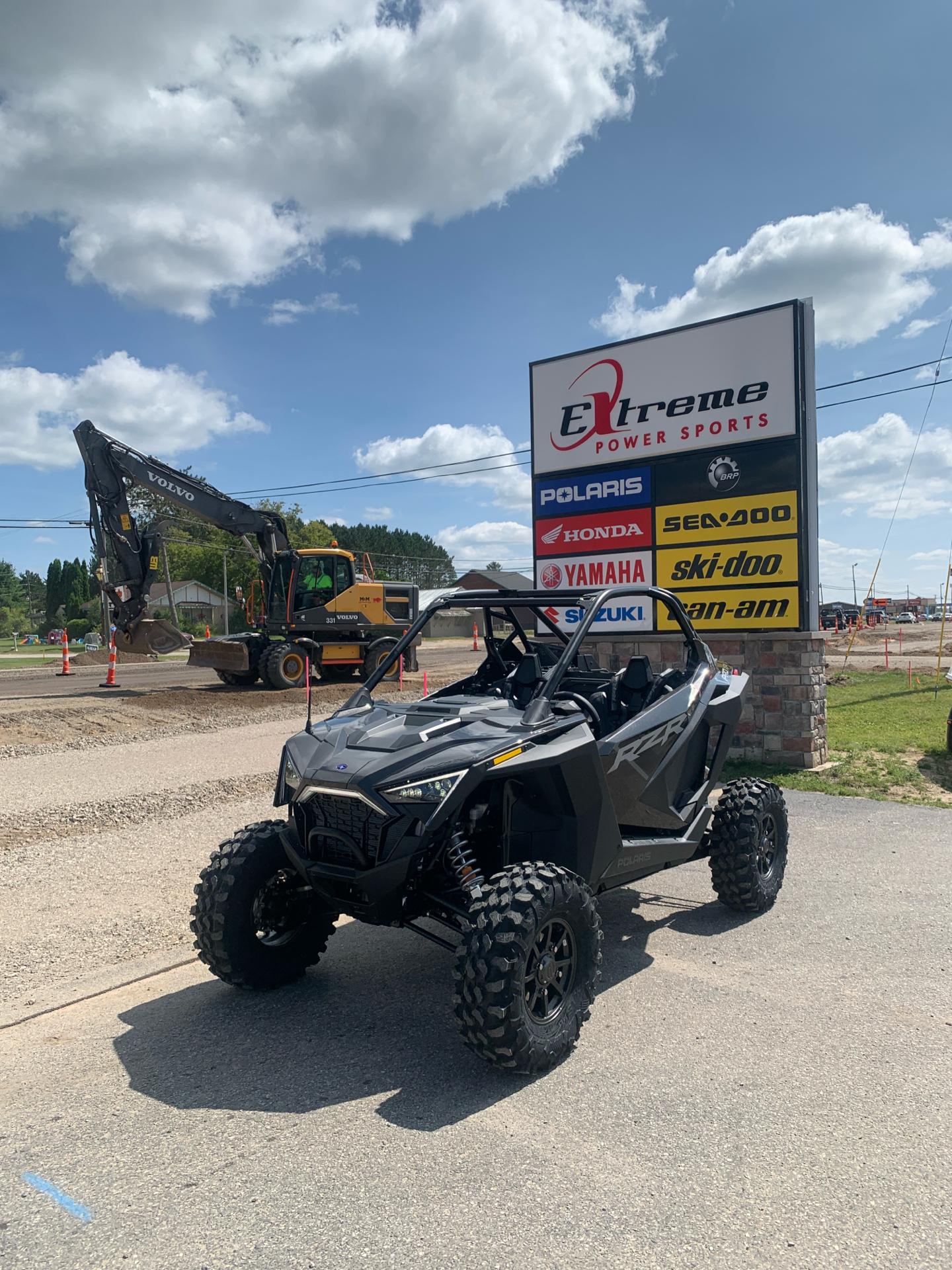 2024 Polaris RZR Pro XP Premium in Gaylord, Michigan - Photo 1